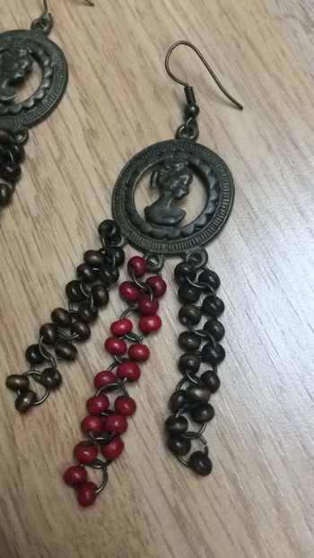 Boucle d’oreille original