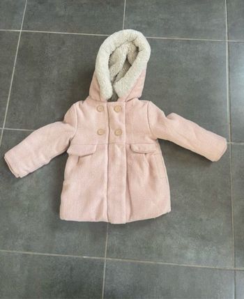 Manteau hiver