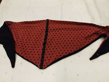 Foulard fille mi saison, hiver