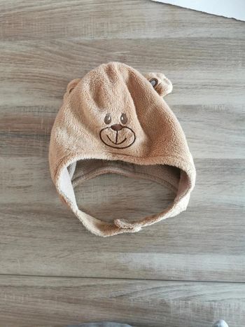 Bonnet 18-24 mois
