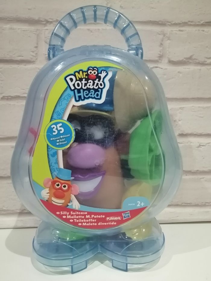 Boîte Monsieur  patate   35 accessoires