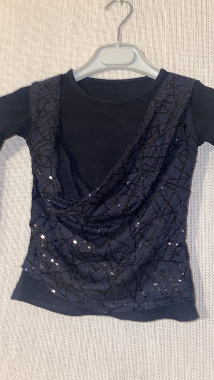 T-shirt Taille 6 ans - photo numéro 2