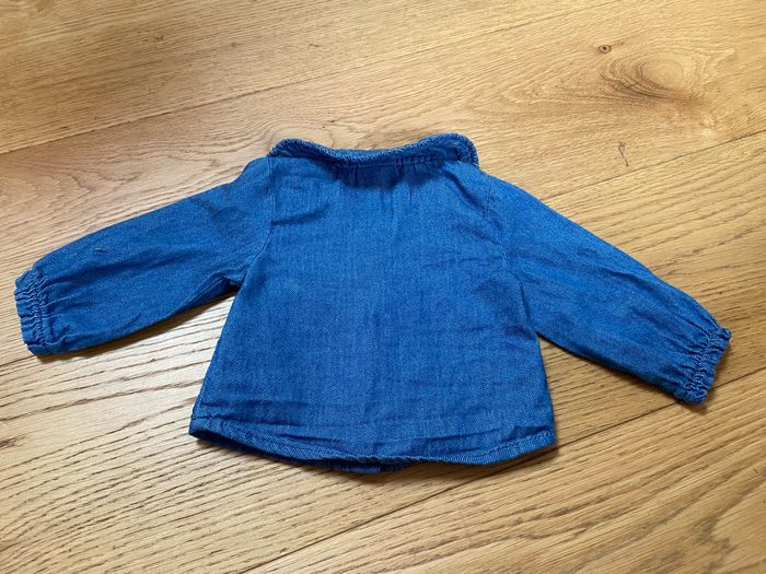 Chemise en jean Tape à l’œil - photo numéro 2