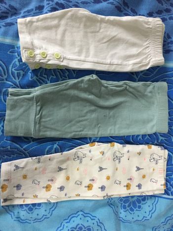 lot legging 6 mois