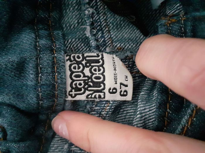 Pantalon retroussable - photo numéro 3