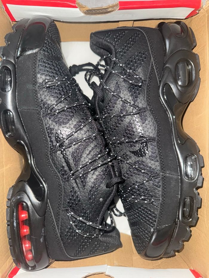 Nike TN Utility noir 36 - photo numéro 9