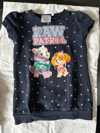 Tunique paw patrol 