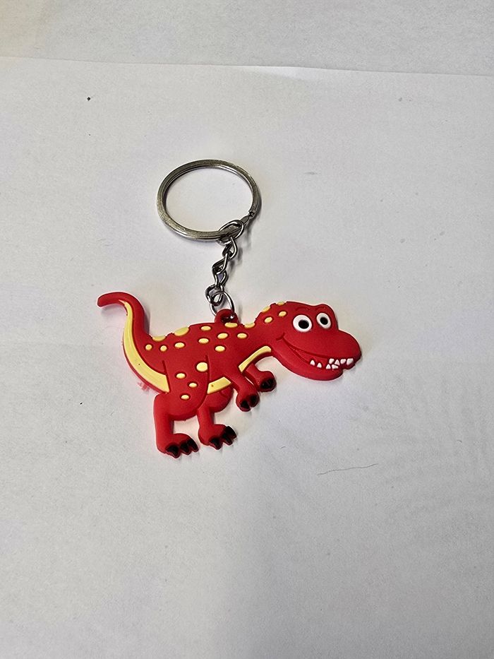 Porte clés dinosaures