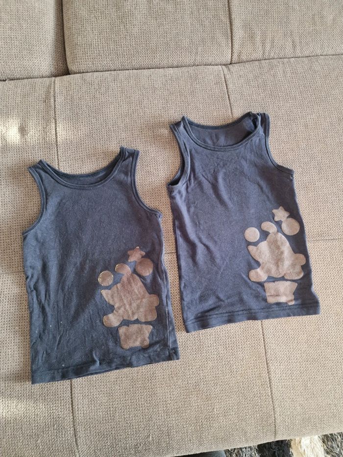 Lot de 2 débardeurs C&A - photo numéro 8