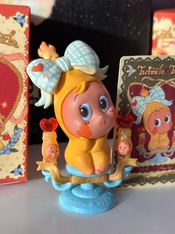 Twinkle twinkle crush on you - i hear you 