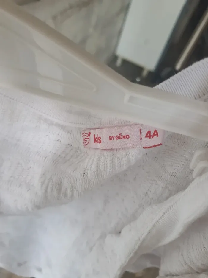 Gilet 4 ans - photo numéro 2