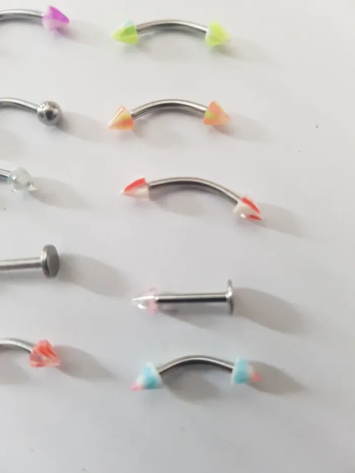 Lot de 10 piercings - photo numéro 5