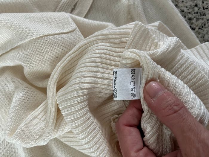 Robe blanc S - photo numéro 7