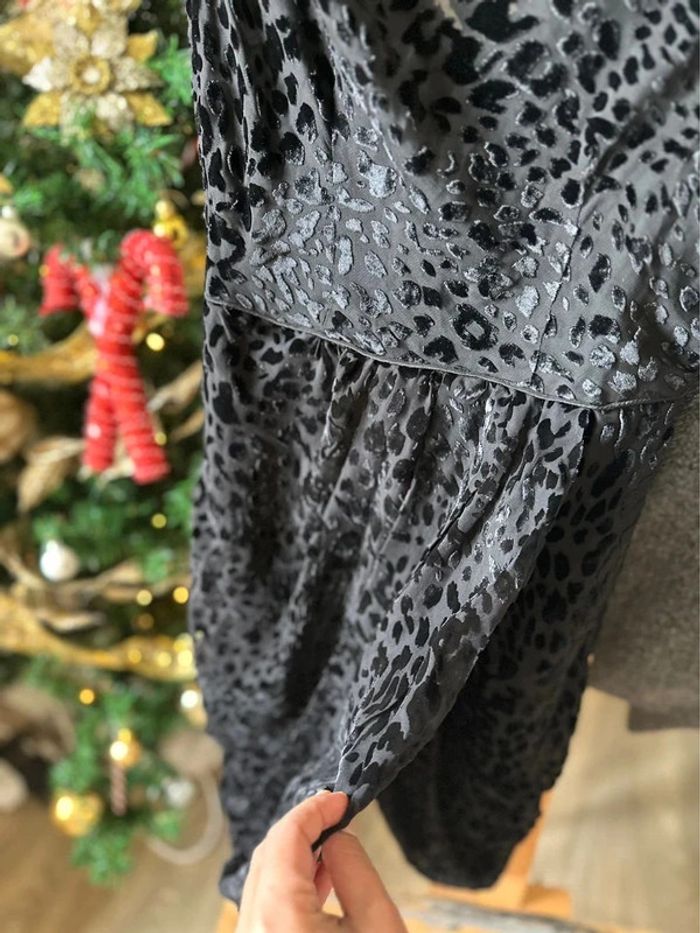 Robe de fête soirée Taille 0 / xs/ 34 - photo numéro 3