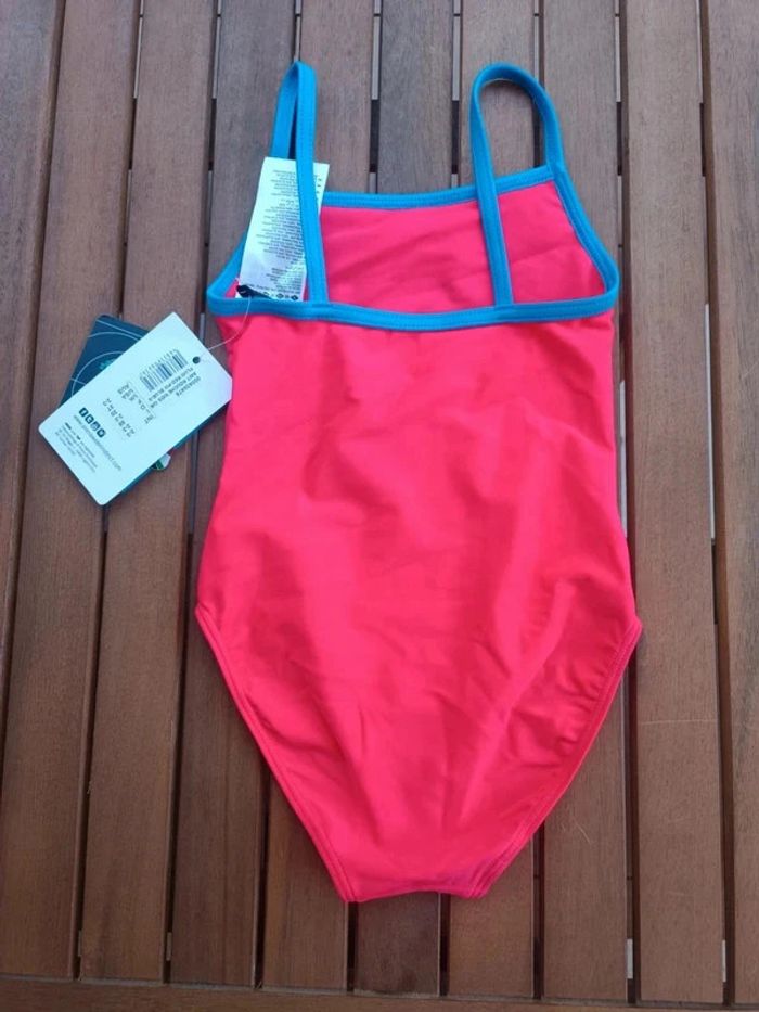 Maillot de natation Arena 2-3ans - photo numéro 4