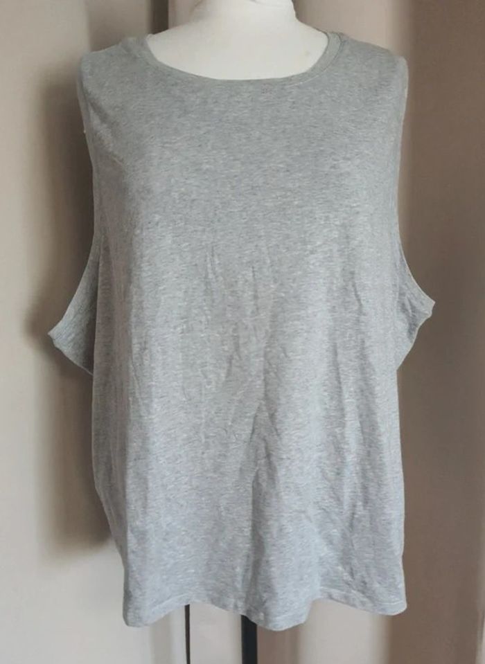 Débardeur sport femme 40 - L - photo numéro 2