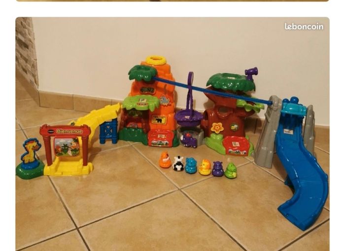 Maxi parcours de la jungle - photo numéro 8