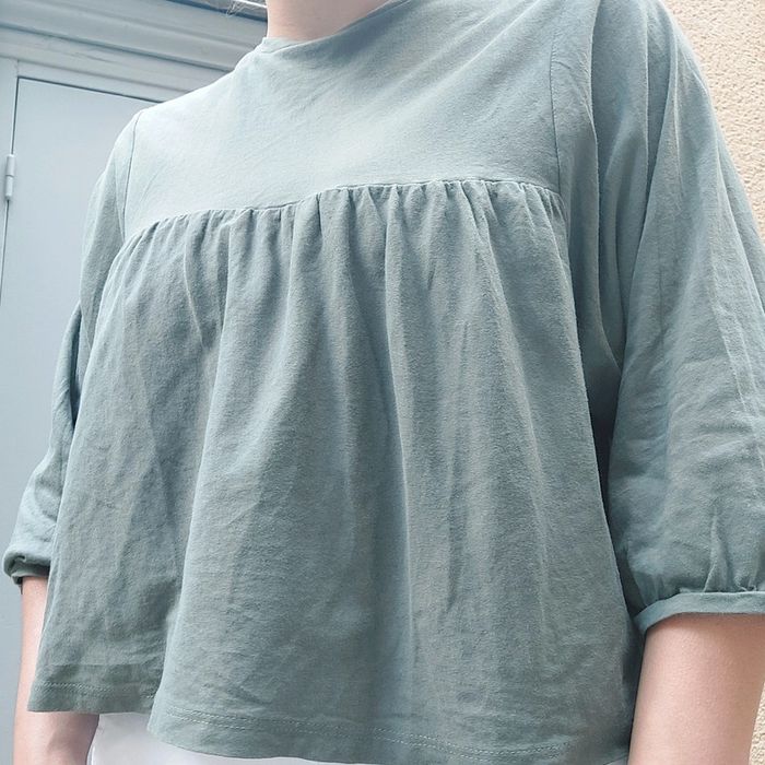 Top Zara taille 38 - photo numéro 3