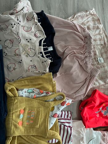 Lot vêtements 18 mois 