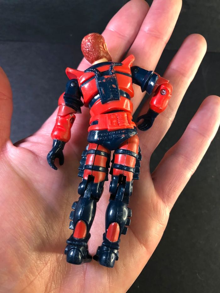 Action figure figurine jouet vintage visionaries Hasbro 1987 - photo numéro 2