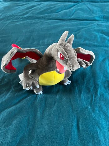 Dracaufeu shiny Pokémon