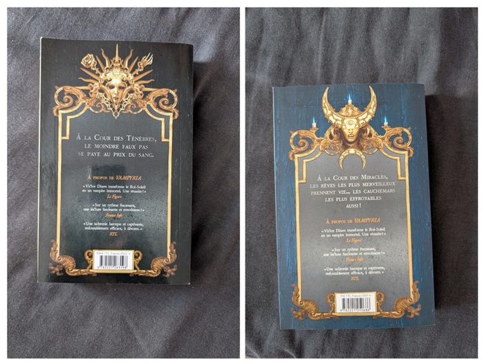Vampyria - tomes 1&2 - photo numéro 2