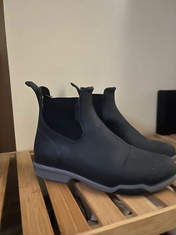 Bottines équitation