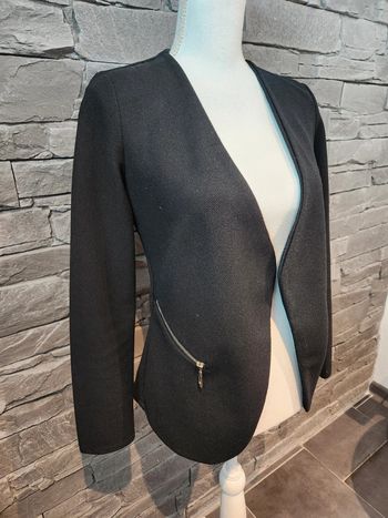 Blazer noir Premium Collection - Taille S