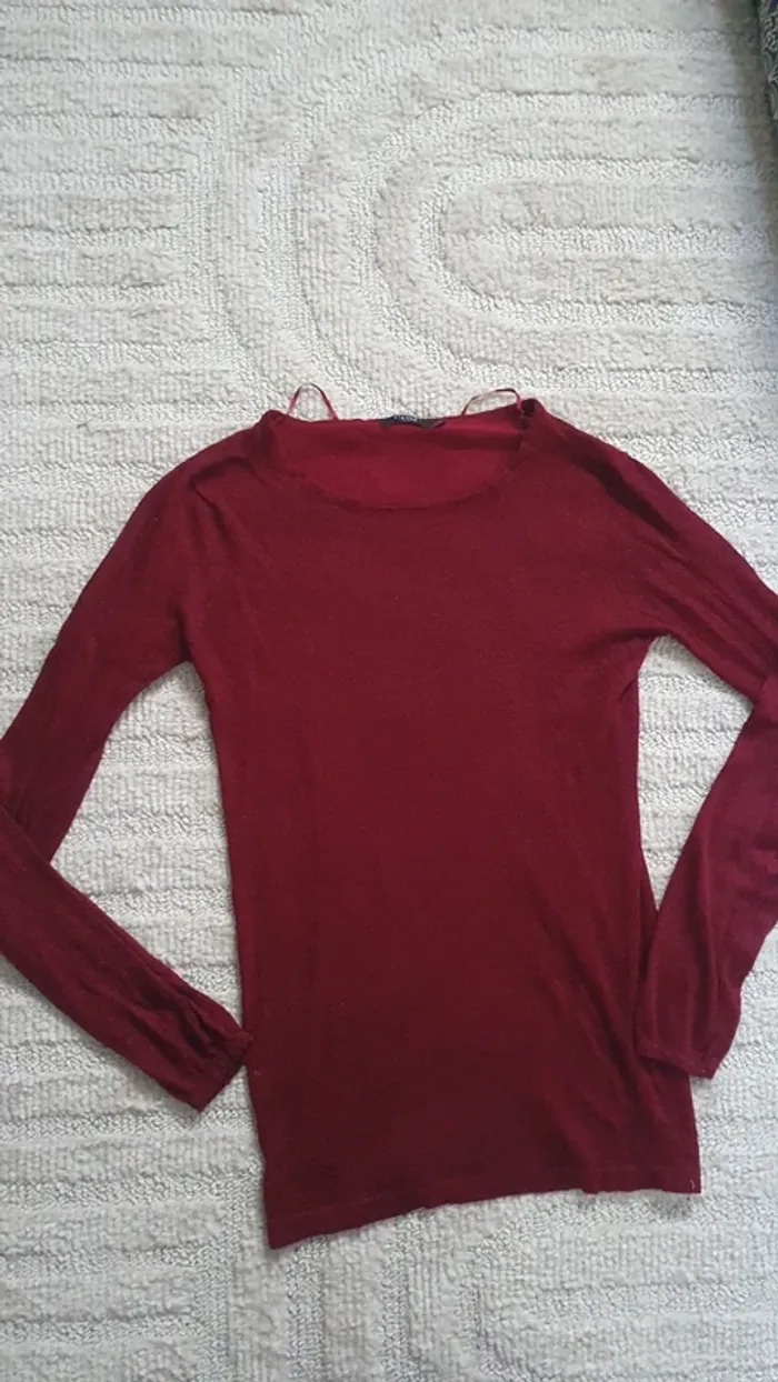 Pull femme taille unique
