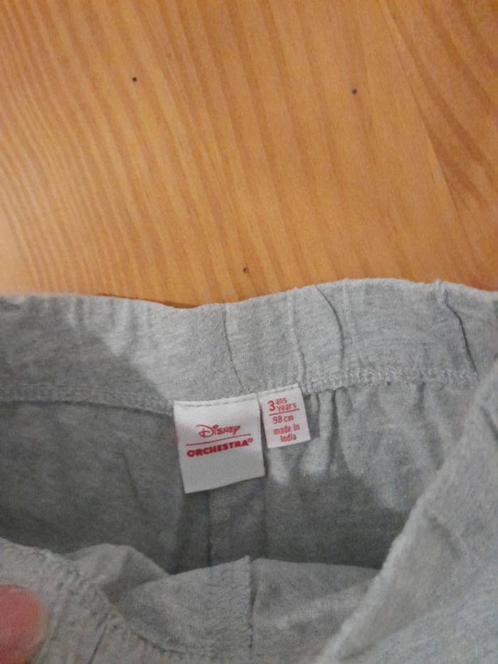 pijashort 3 ans orchestra très bon etat - photo numéro 4