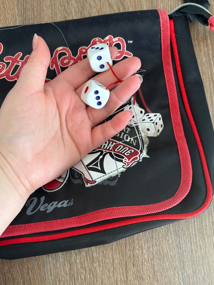 sac Betty boop - photo numéro 2