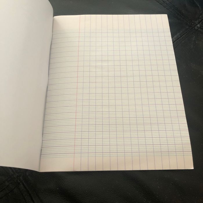 Cahier de texte et cahier de brouillon - photo numéro 4