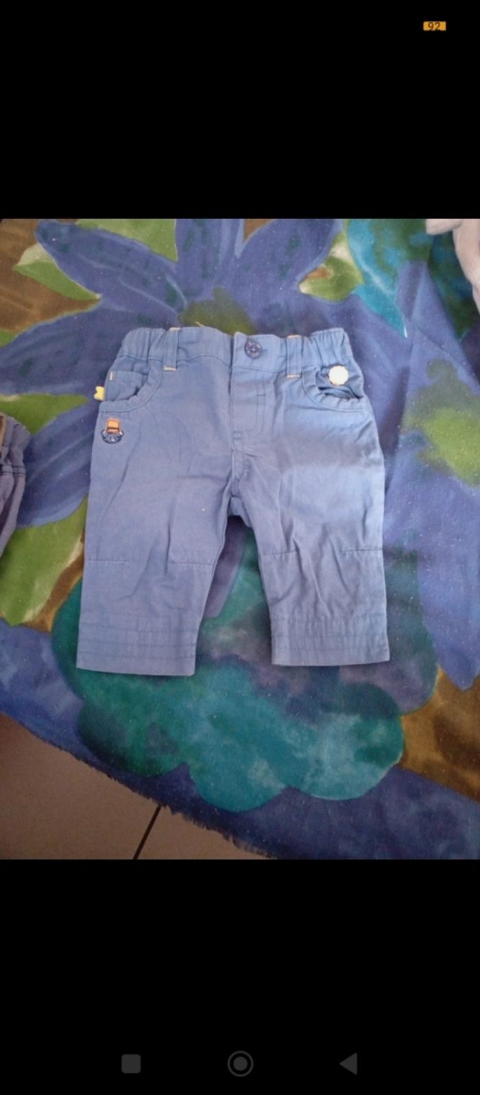 Lot de 12 pantalons garçon 3 mois. - photo numéro 9