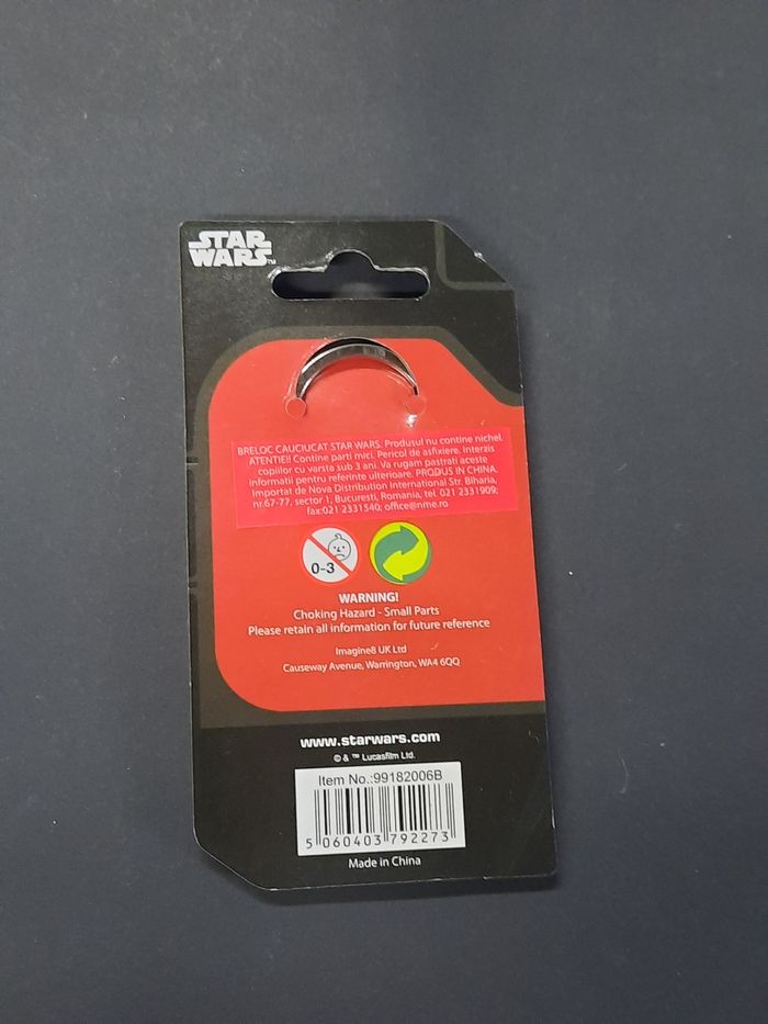 Porte-clés star wars - photo numéro 2