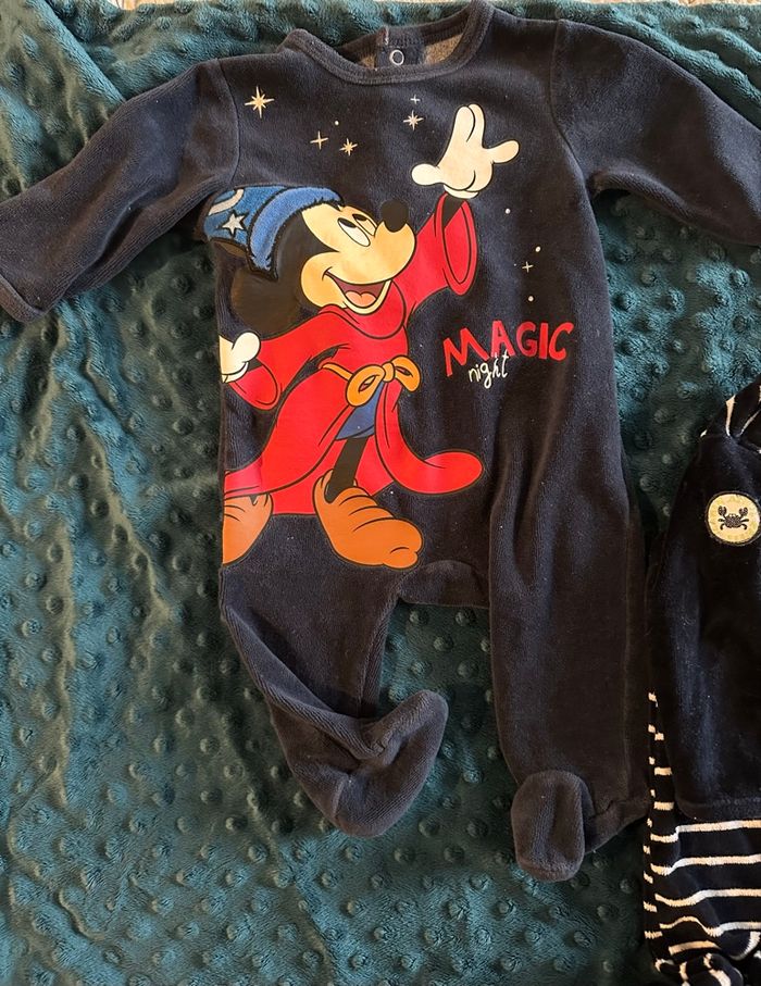 Lots pyjama bébé - photo numéro 2