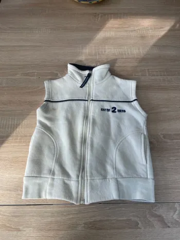 Gilet sans manches