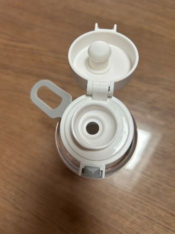 Chauffe biberon nomade