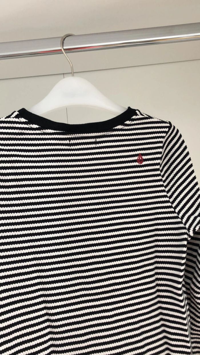 Pull rayures Volcom - photo numéro 3