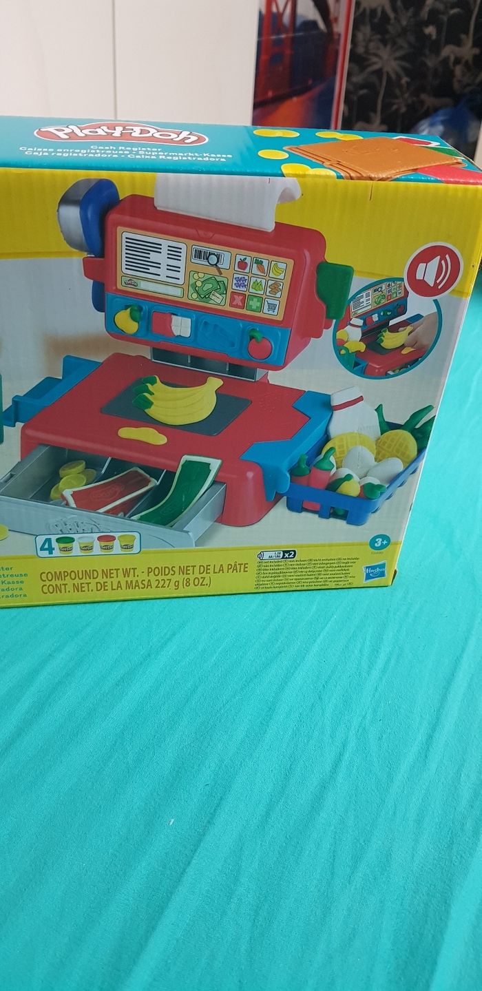 Play-Doh - photo numéro 2