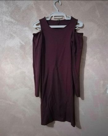 Robe bordeaux