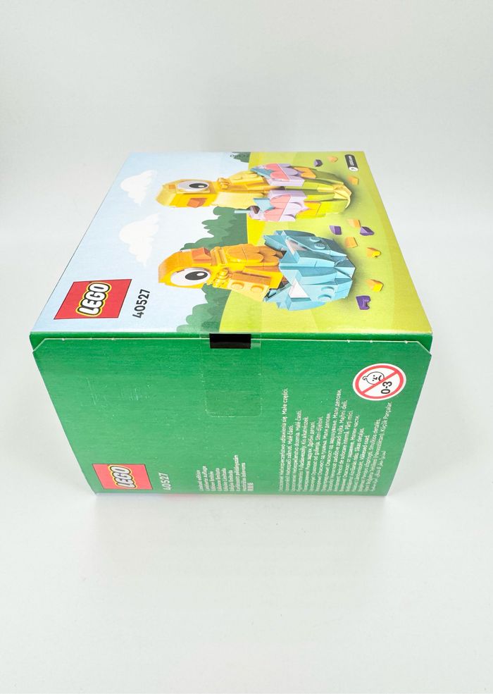Lego Saisonnier (Réf. 40527) : Les Poussins de Pâques 🐣 - NEUF - photo numéro 5