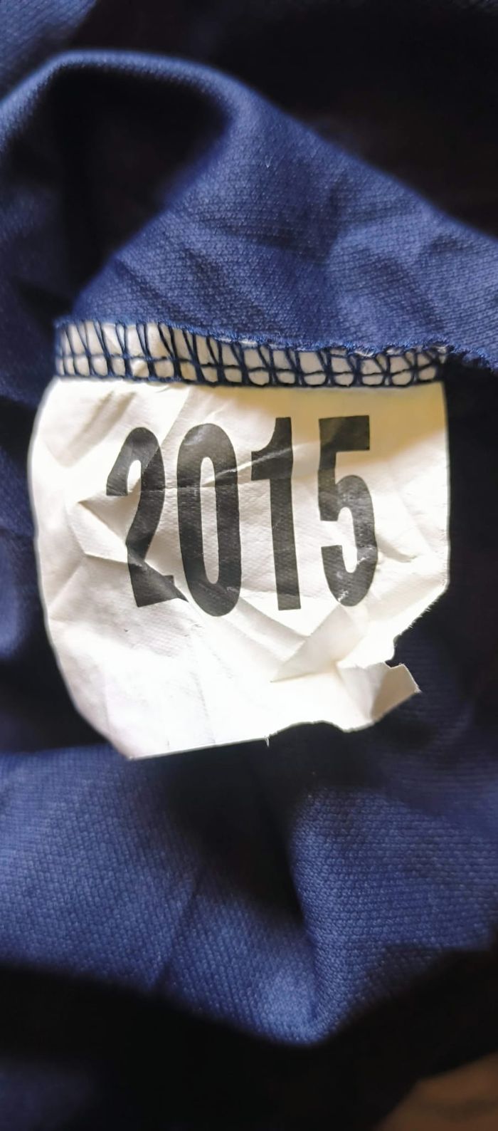 Maillot de baseball bleu Cooperstown Dreams Park Little Majors col V Taille L - photo numéro 5