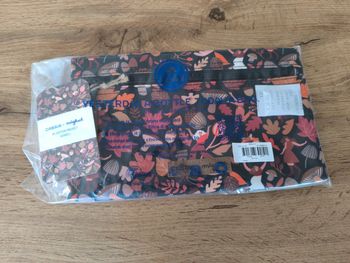 Pochette Cabaia Mugluck Neuve avec Étiquette ré-Edition sous blister scellé