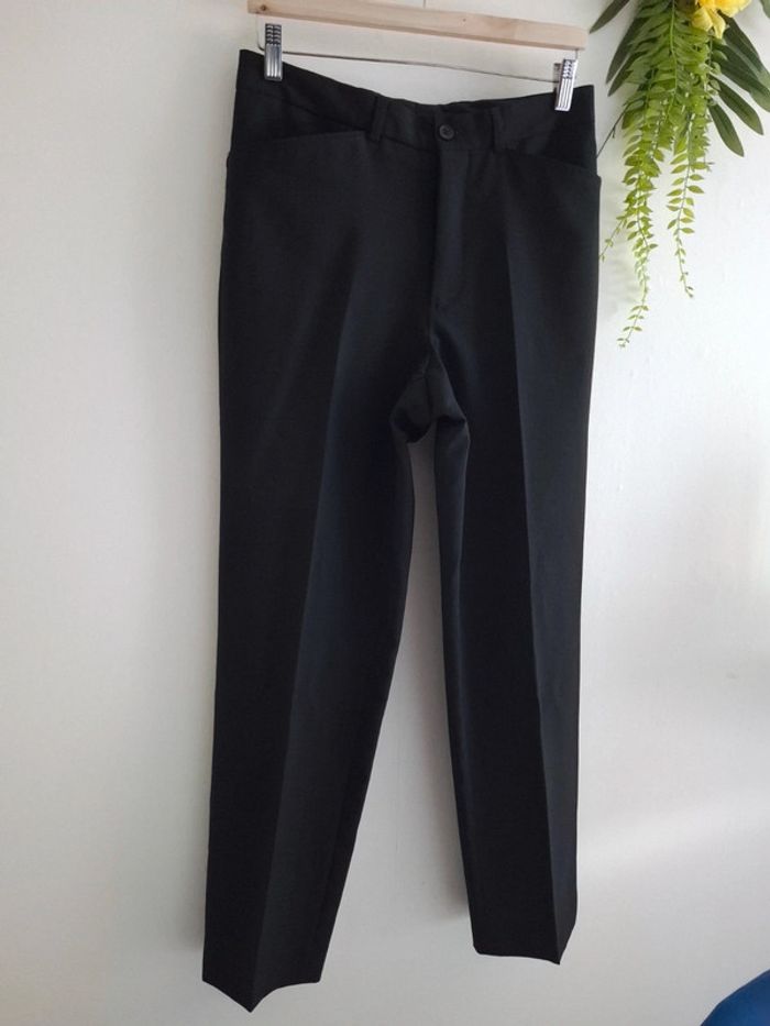 Pantalon costume Lambert Brieux / Taille 40 - photo numéro 4