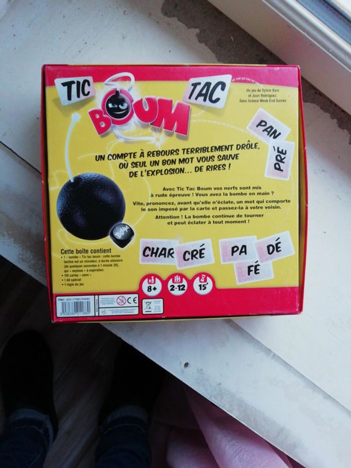Tic tac boum - photo numéro 4