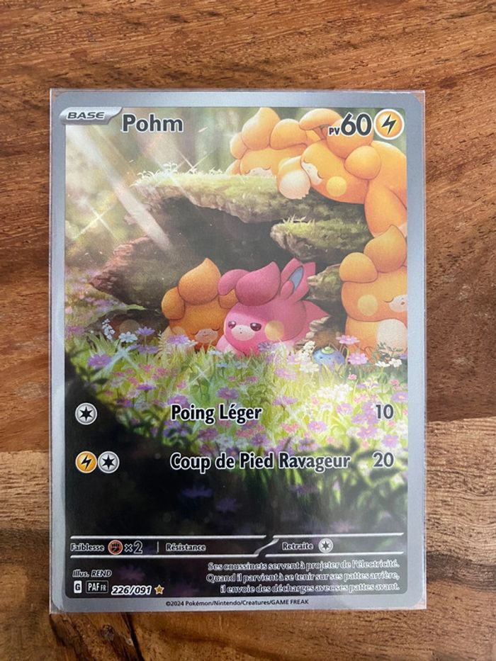 Pohm PAF 226 - photo numéro 3