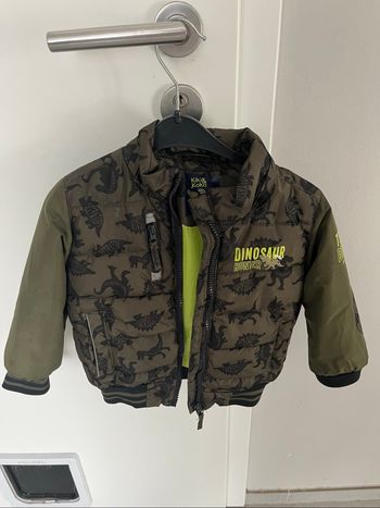 Veste dinosaures Kiki& koko 2/3 ans