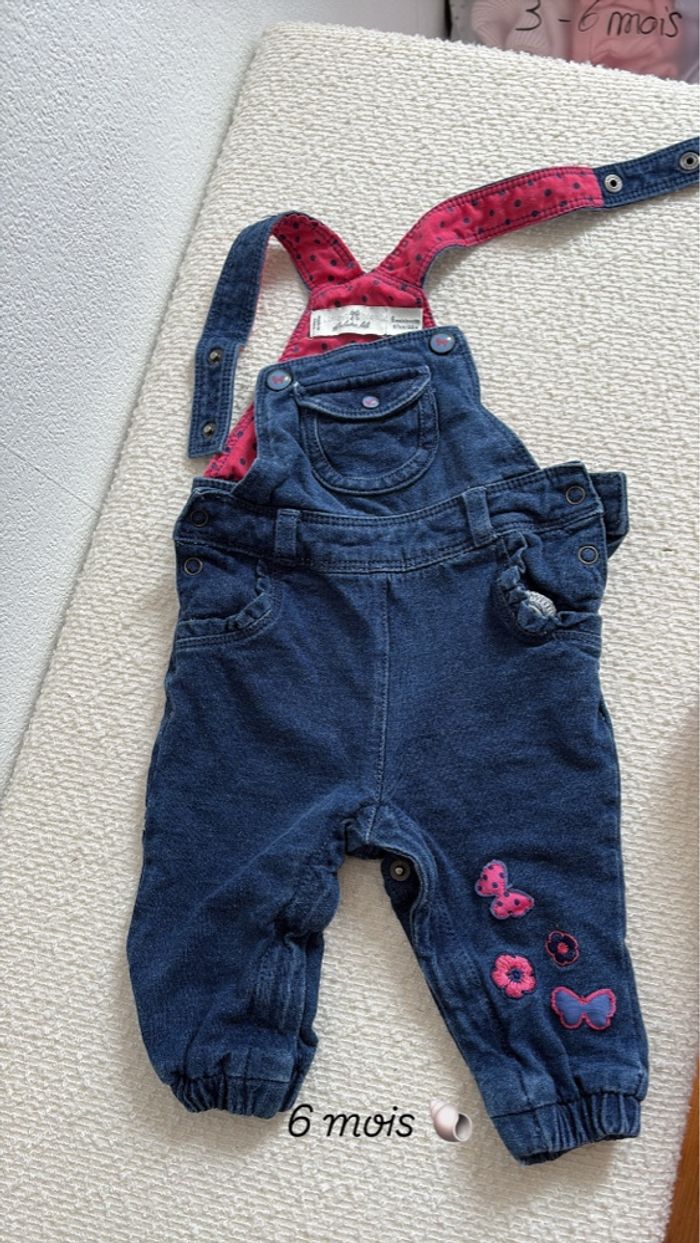 Vêtement bébé fille - photo numéro 5