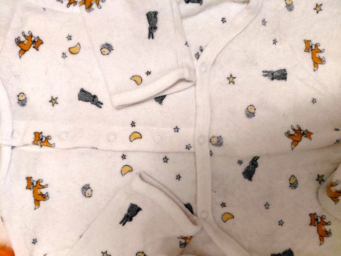 Pyjama Kiabi 2 ans - photo numéro 5