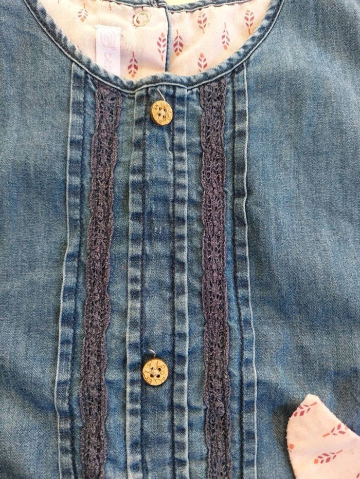 Robe 3 ans - photo numéro 2